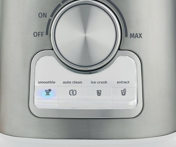 Блендер Gorenje стаціонарний 1400Вт, чаша-1750мл, скло, білий RC_B1400E фото