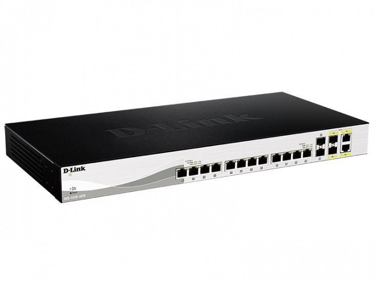 Коммутатор D-Link DXS-1210-16TC RC_DXS-1210-16TC фото