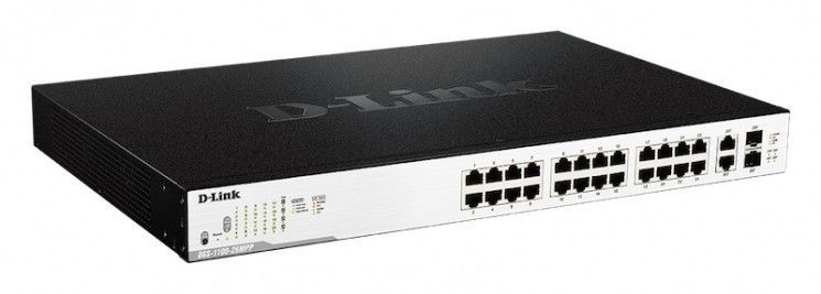 Комутатор D-Link DGS-1100-26MPP RC_DGS-1100-26MPP фото