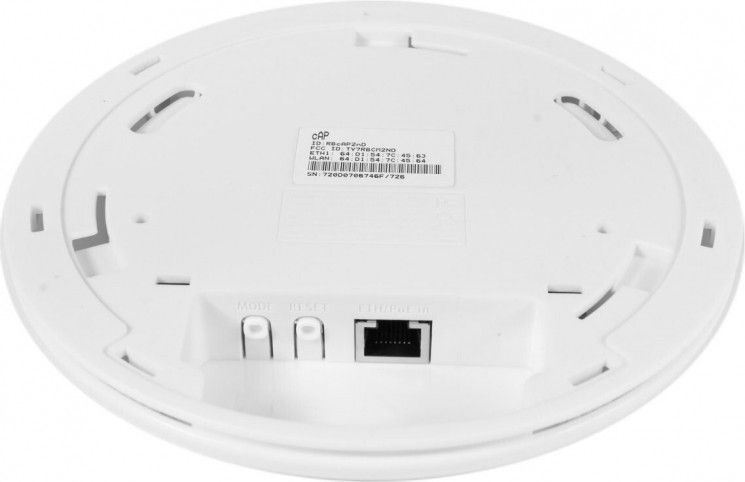 Точка доступу MikroTik cAP RC_RBcAP2nD фото