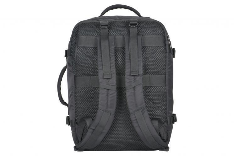 Рюкзак дорожній Tucano TUGO Premium ML 18", 28.5л, чорний RC_BKTUGP-ML-BK фото