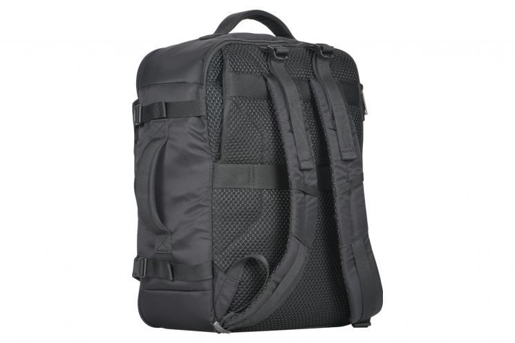 Рюкзак дорожній Tucano TUGO Premium ML 18", 28.5л, чорний RC_BKTUGP-ML-BK фото