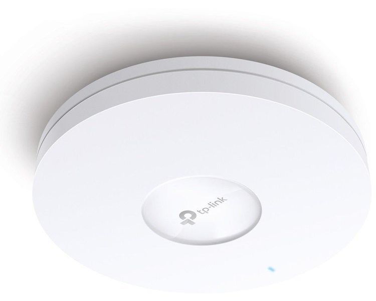 Точка доступа TP-LINK EAP660 HD AX3600, 1x2.5GE, PoE RC_EAP660-HD фото