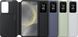 Чохол Samsung для Galaxy S24 (S921), Smart View Wallet Case, фіолетовий RC_EF-ZS921CVEGWW фото 6