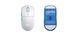 Cherry Xtrfy Миша M68, WL/USB-A, RGB, білий RC_CX-M68W-WHITE фото 2