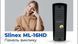 Панель виклику Slinex ML-16HD, персональна, 2MP, 76 градусів, сірий RC_ML-16HD_A фото 2