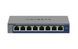 Коммутатор GS108E 8xGE, WebSmart NETGEAR RC_GS108E-400EUS фото 1