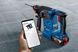 Перфоратор акумуляторний Bosch GBH 187-LI ONE Chuck SDS-Plus 18В RC_0.611.923.121 фото 2