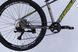 Велосипед AL 26" Formula ZEPHYR 3.0 DD CS рама-14" серо-зеленый 2025 VT_OPS-FR-26-784 фото 5