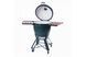 Комплект керамічний вугільний гриль S Big Green Egg SETS GR_004382 фото 3