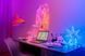Гірлянда Smart LED Twinkly Candies Pearl RGB 100 IP20 6м USB-C прозорий кабель Twinkly RC_TWKP100RGB-T фото 10