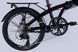 Велосипед AL 20" Dorozhnik ONYX DD CS рама-10,5" чорний 2025 VT_OPS-D-20-071 фото 7