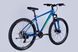 Велосипед AL 27.5" Formula THOR DD CS рама-18" сине-зеленый 2025 VT_OPS-FR-27.5-272 фото 3