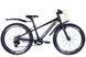 Велосипед AL 24" Discovery QUBE Vbr рама-11,5" чорно-жовтий (матовий) з крилом Pl 2024 VT_OPS-DIS-24-356 фото 1