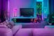 Гірлянда Smart LED Twinkly Candies Pearl RGB 100 IP20 6м USB-C прозорий кабель Twinkly RC_TWKP100RGB-T фото 9