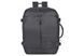 Рюкзак дорожній Tucano TUGO Premium ML 18", 28.5л, чорний RC_BKTUGP-ML-BK фото 2