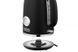 Электрочайник Ardesto EKL-F410BM Vintage Dream EKL-F410BM, 1.8л, металл, мат, STRIX, черный RC_EKL-F410BM фото 7