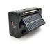 Радіоприймач YG-851BT+Solar, AM/FM, вбудований акумулятор, Mix color, Box U_29345 фото 2