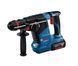Перфоратор акумуляторний Bosch GBH 187-LI ONE Chuck SDS-Plus 18В RC_0.611.923.121 фото 9