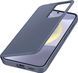 Чохол Samsung для Galaxy S24 (S921), Smart View Wallet Case, фіолетовий RC_EF-ZS921CVEGWW фото 4
