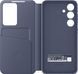 Чохол Samsung для Galaxy S24 (S921), Smart View Wallet Case, фіолетовий RC_EF-ZS921CVEGWW фото 5