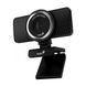 Вебкамера Genius Ecam-8000, FullHD, 30fps, manual focus, CMOS, чорний RC_32200001406 фото 3