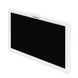 Кольоровий Wi-Fi AHD відеодомофон GreenVision GV-061-AHD-M-VD10SD White LP_30288 фото 2