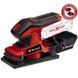 Шліфмашина Einhell TC-OS 18/187 Li Solo (без акумулятора та зарядного пристрою) RC_4460725 фото 2