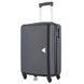 Чемодан Semi Line 20" (S) Black (T5690-1) DS_DAS302903 фото 1
