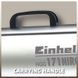Тепловая пушка Einhell HGG 171 Niro (газовая) HY_090114347 фото 2