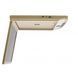 Потолочный монитор Clayton SL-1740 BE бежевый AV_SL-1740 BE фото 4