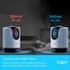 IP-камера TP-LINK Tapo C225 3MP N300 microSD motion detection 360&deg; mic RC_TAPO-C225 фото 5
