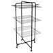 Сушарка для білизни підлогова Casa Si Athletic 3 Black (CS92185E04E) DS_DAS302406 фото 6