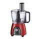 Hobbs Кухонная машина Desire Red, 600Вт, чаша-пластик, корпус-пластик, насадок-4, красный Russell RC_27110-56 фото 1