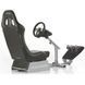 Кокпіт з кріпленням для керма та педалей Playseat Evolution - Black RC_REM.00004 фото 5