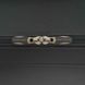 Чемодан Semi Line 20" (S) Graphite (T5658-1) DS_DAS302632 фото 7