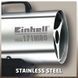 Тепловая пушка Einhell HGG 171 Niro (газовая) HY_090114347 фото 5