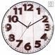 Часы настенные Technoline WT7430 Light Brown (WT7430) DS_DAS301214 фото 4