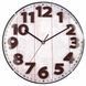 Часы настенные Technoline WT7430 Light Brown (WT7430) DS_DAS301214 фото 1
