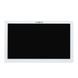 Кольоровий Wi-Fi AHD відеодомофон GreenVision GV-061-AHD-M-VD10SD White LP_30288 фото 1