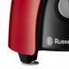 Hobbs Кухонная машина Desire Red, 600Вт, чаша-пластик, корпус-пластик, насадок-4, красный Russell RC_27110-56 фото 3