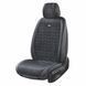 Преміум накидки для передніх сидінь BELTEX Chicago, black 2шт LI_BX85150 фото 1