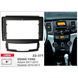 Переходная рамка CARAV 22-371 для SsangYong Actyon, Korando AV_22-371 фото 4