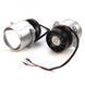 Линзы BI-LED Lens LUMA 55W 5500K, Комплект 2 шт KL_2019 фото 6