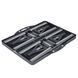 Стіл Bo-Camp Basic Grey (1404374) DS_DAS301451 фото 3