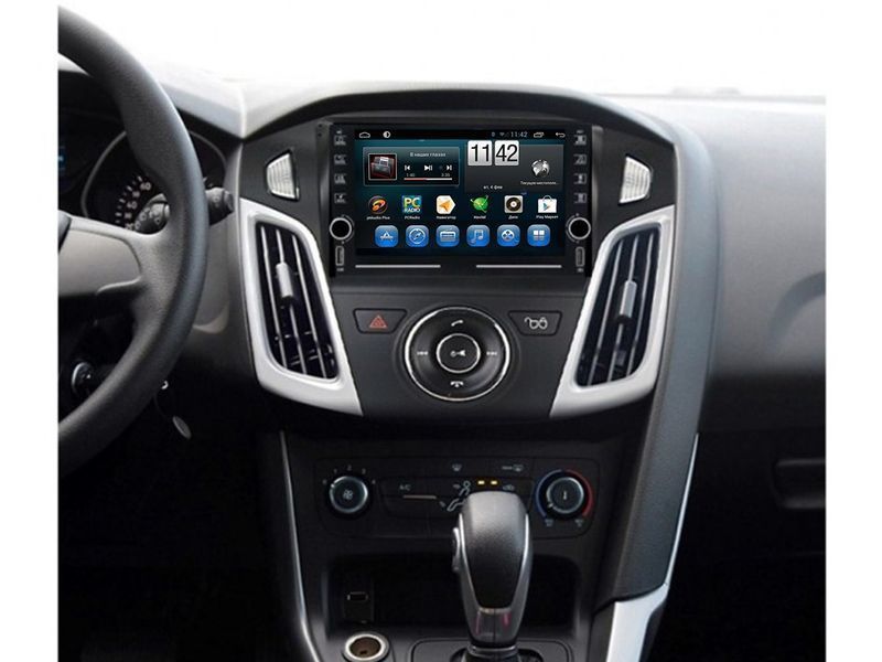 Штатная автомагнитола FORS.auto K150 для Ford Focus 2011-2015 FA_3100-K150 фото