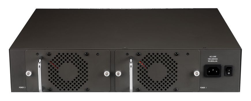 D-Link Шасі DMC-1000 на 16 медіаконвертерів RC_DMC-1000 фото