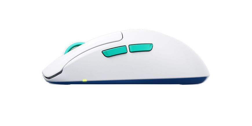 Cherry Xtrfy Миша M68, WL/USB-A, RGB, білий RC_CX-M68W-WHITE фото