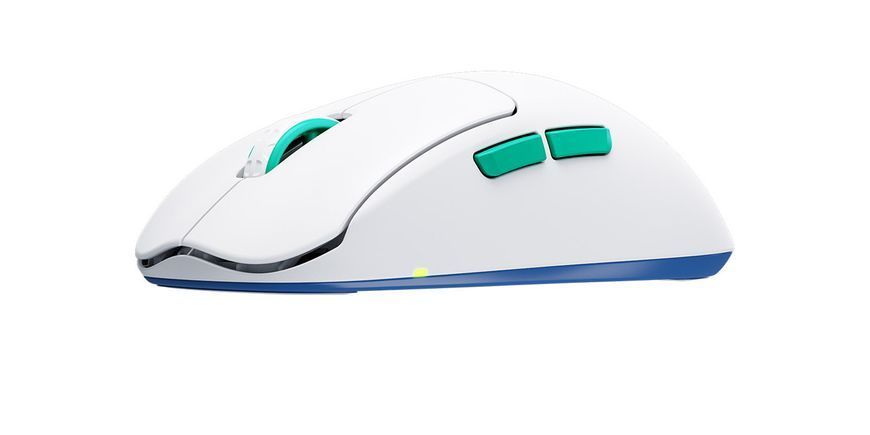 Cherry Xtrfy Миша M68, WL/USB-A, RGB, білий RC_CX-M68W-WHITE фото