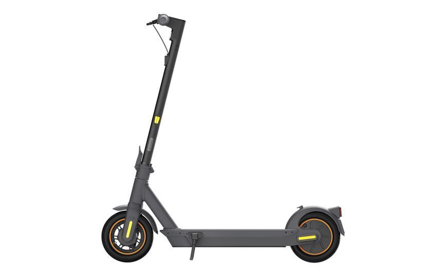 Електросамокат Ninebot by Segway MAX G30E II Segway RC_AA.00.0010.32 фото